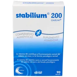 Stabilium, 90 perlas.