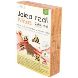 Biopole Jalea Real Infantil | Farmacia Barata Biopole Jalea Real Infantil | Farmacia Barata