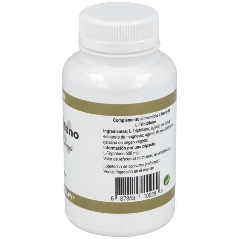 Ortocel L-triptófano 500mg | Farmacia Barata Ortocel L-triptófano 500mg | Farmacia Barata
