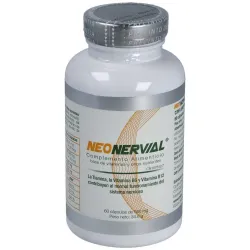 Ozolife Neonervial, 60 cápsulas.