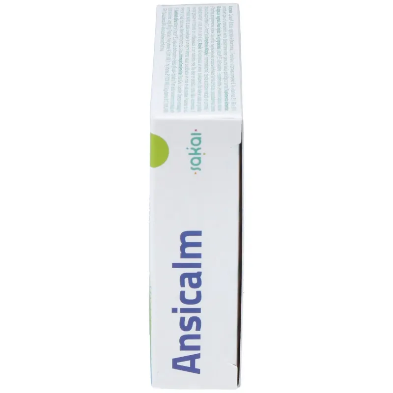 Ansicalm 30cap Sakai | Farmacia Barata Ansicalm 30cap Sakai | Farmacia Barata