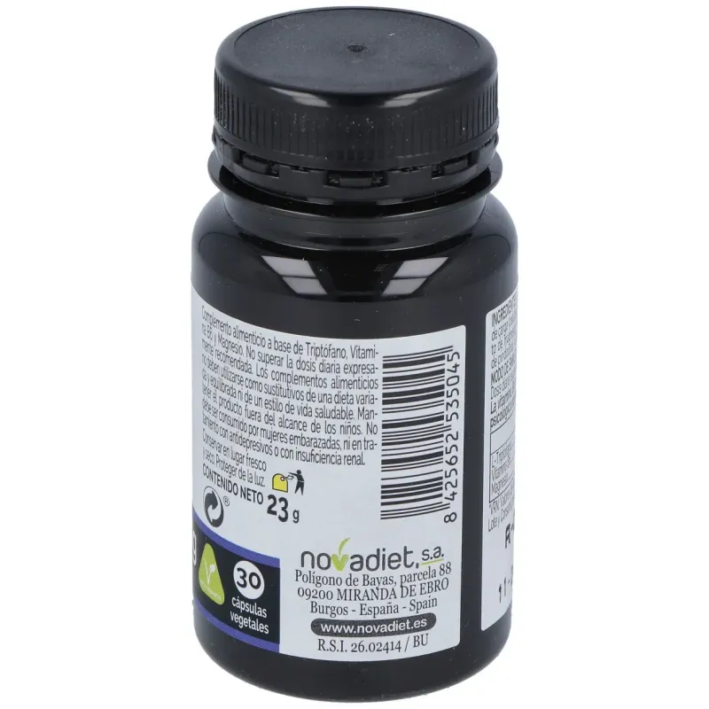 Nova Diet Triptofano Vit B6 | Farmacia Barata Nova Diet Triptofano Vit B6 | Farmacia Barata
