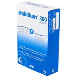 Stabilium 90 perlas | Farmacia Barata Stabilium 90 perlas | Farmacia Barata