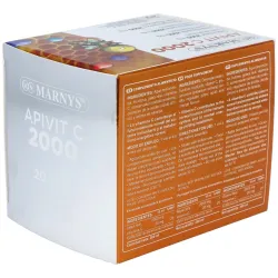 Marnys ApiVit C Plus | Farmacia Barata Marnys ApiVit C Plus | Farmacia Barata