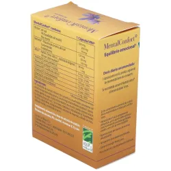 Mentalconfort 60 cápsulas | Farmacia Barata
