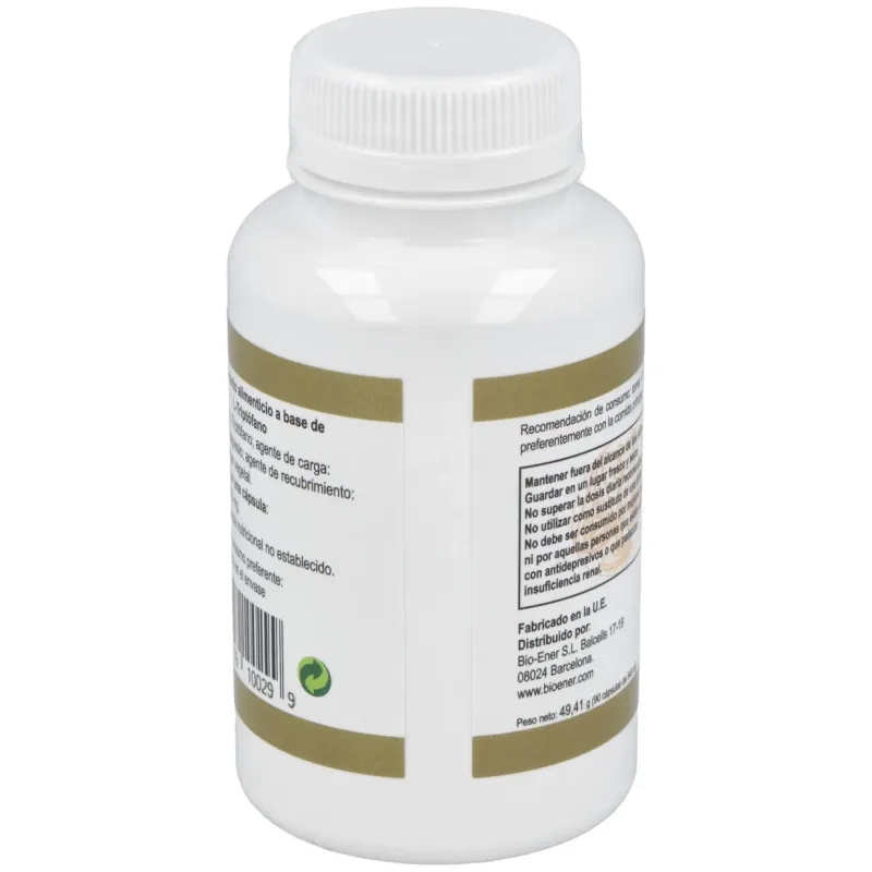 Ortocel L-triptófano 500mg | Farmacia Barata Ortocel L-triptófano 500mg | Farmacia Barata