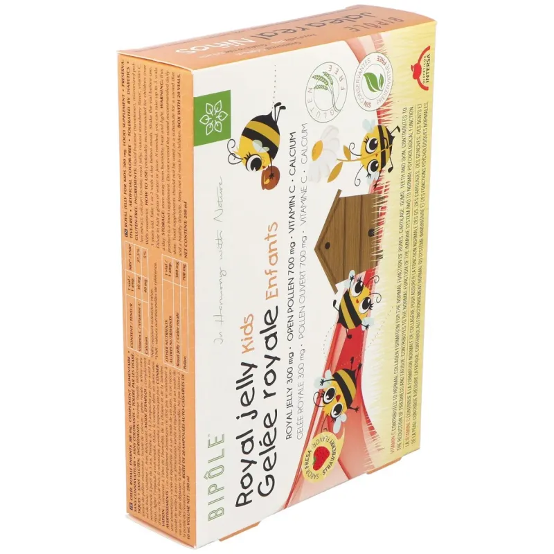 Biopole Jalea Real Infantil | Farmacia Barata Biopole Jalea Real Infantil | Farmacia Barata