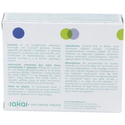 Ansicalm 30cap Sakai | Farmacia Barata Ansicalm 30cap Sakai | Farmacia Barata