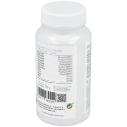 Vitamina B Complex 60cap Betula | Farmacia Barata Vitamina B Complex 60cap Betula | Farmacia Barata