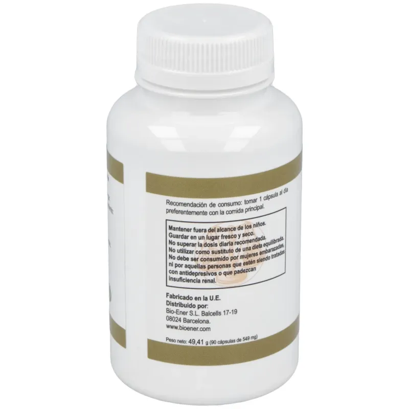 Ortocel L-triptófano 500mg | Farmacia Barata Ortocel L-triptófano 500mg | Farmacia Barata