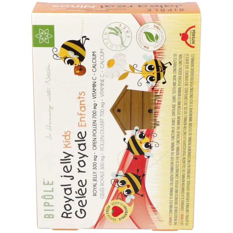 Biopole Jalea Real Infantil | Farmacia Barata Biopole Jalea Real Infantil | Farmacia Barata