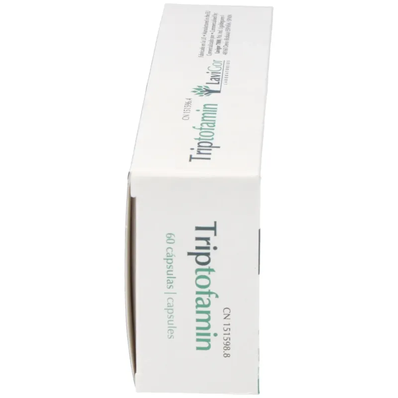 Lavigor Triptofamin | Farmacia Barata Lavigor Triptofamin | Farmacia Barata