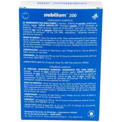 Stabilium 90 perlas | Farmacia Barata Stabilium 90 perlas | Farmacia Barata