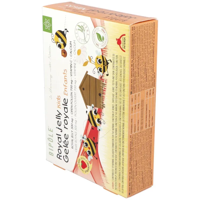 Biopole Jalea Real Infantil | Farmacia Barata Biopole Jalea Real Infantil | Farmacia Barata
