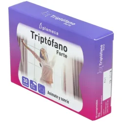 Plameca Triptófano Forte | Farmacia Barata Plameca Triptófano Forte | Farmacia Barata