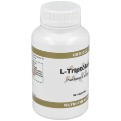Ortocel L-triptófano 500mg | Farmacia Barata Ortocel L-triptófano 500mg | Farmacia Barata