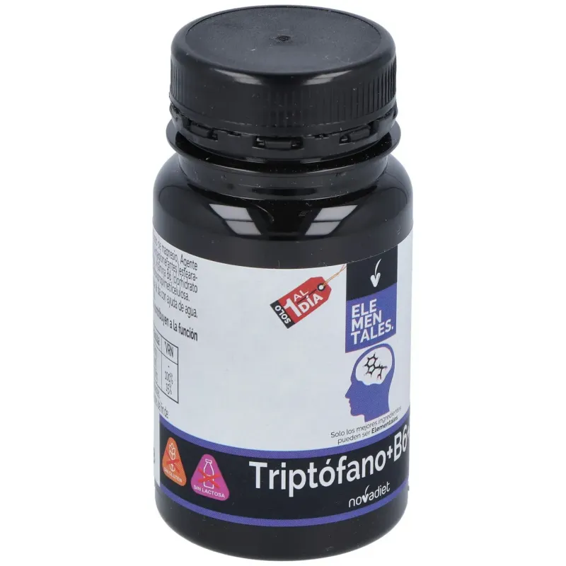 Nova Diet Triptofano Vit B6 | Farmacia Barata Nova Diet Triptofano Vit B6 | Farmacia Barata