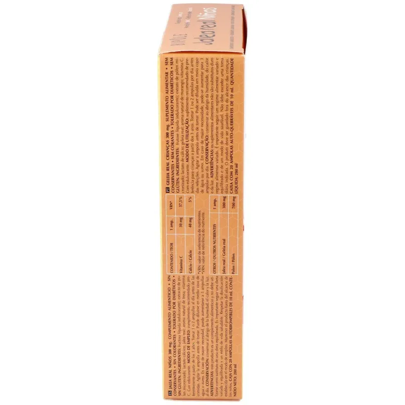 Biopole Jalea Real Infantil | Farmacia Barata Biopole Jalea Real Infantil | Farmacia Barata