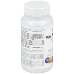 Vitamina B Complex 60cap Betula | Farmacia Barata Vitamina B Complex 60cap Betula | Farmacia Barata