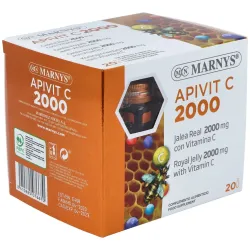 Marnys ApiVit C Plus | Farmacia Barata Marnys ApiVit C Plus | Farmacia Barata