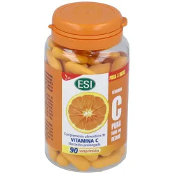 ESI Vitamina C 1000mg Retard, 90 comprimidos