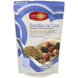 Biolinwoods Lino Molido, 200g