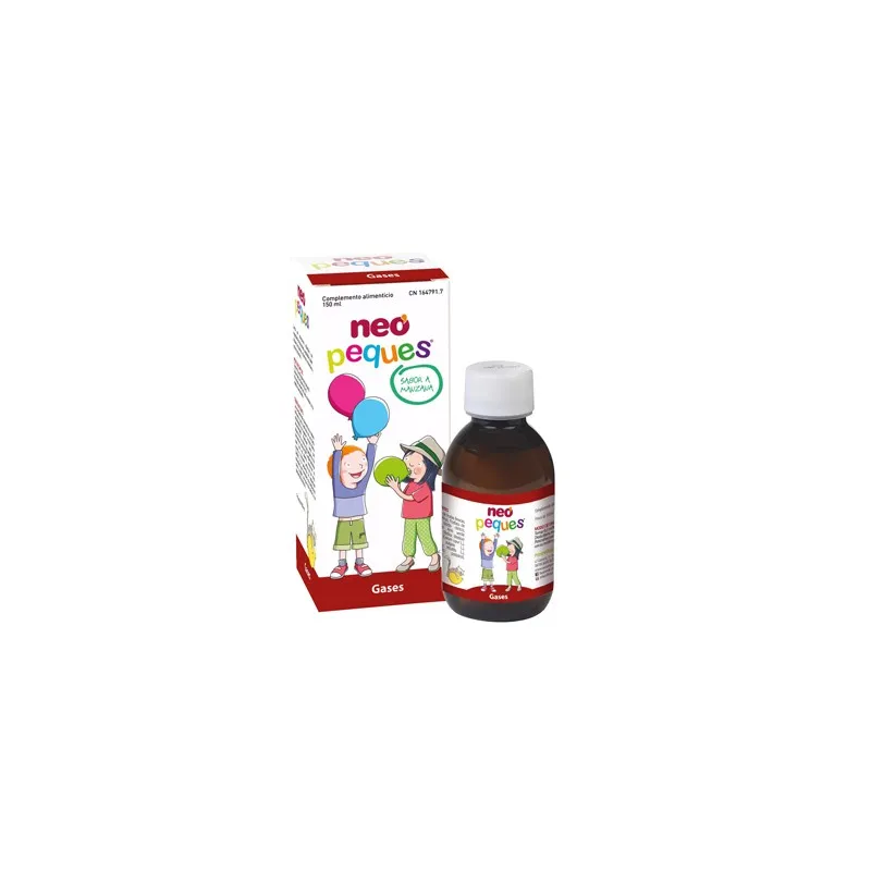 Neo Peques Gases, 150 ml | Farmacia Barata Neo Peques Gases, 150 ml | Farmacia Barata