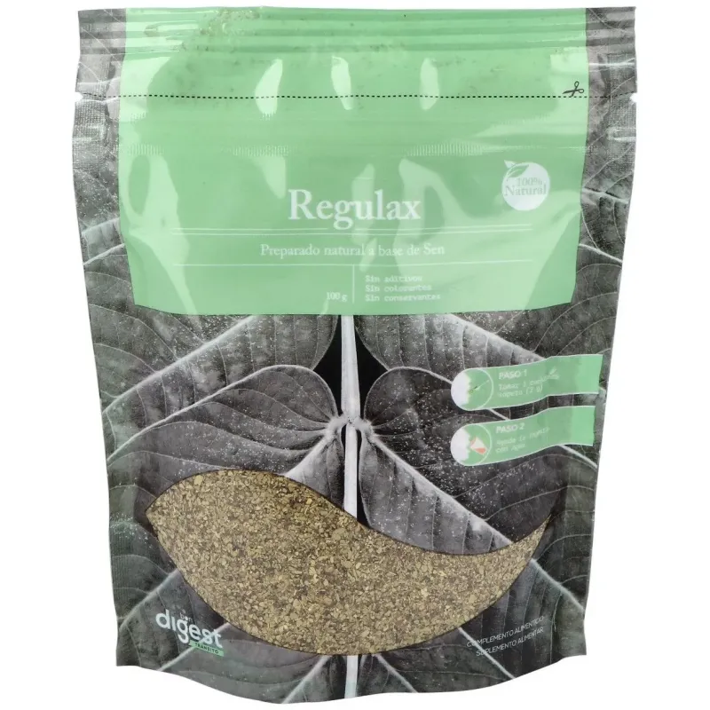 Herbora Laxevac (Regulax) 100g | Farmacia Barata Herbora Laxevac (Regulax) 100g | Farmacia Barata