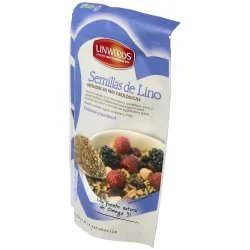 Biolinwoods Lino Molido 200g | Farmacia Barata Biolinwoods Lino Molido 200g | Farmacia Barata