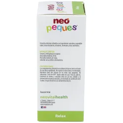 Neo Peques Relax | Farmacia Barata Neo Peques Relax | Farmacia Barata