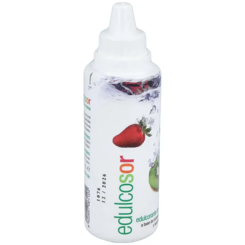 Alecosor Edulcosor 100 c.c. | Farmacia Barata Alecosor Edulcosor 100 c.c. | Farmacia Barata