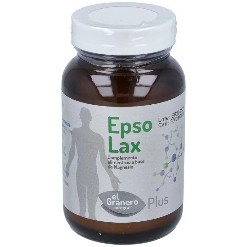 Granero Epsolax Sulfato Magnésico, 100 gramos | Farmacia Barata Granero Epsolax Sulfato Magnésico, 100 gramos | Farmacia Barata