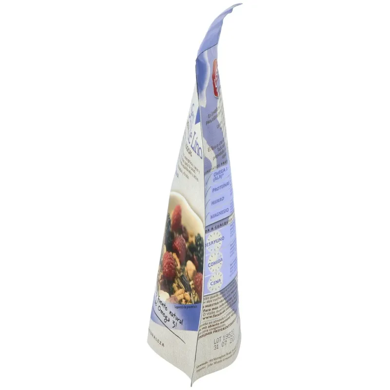 Biolinwoods Lino Molido 200g | Farmacia Barata Biolinwoods Lino Molido 200g | Farmacia Barata