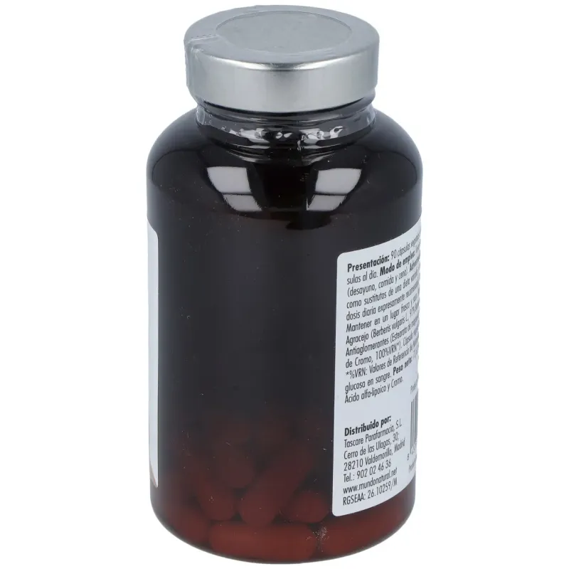 Dibecol Gluco Mundonatural | Farmacia Barata Dibecol Gluco Mundonatural | Farmacia Barata