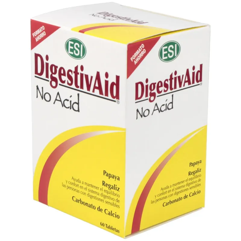 Digestivaid No Acid | Farmacia Barata Digestivaid No Acid | Farmacia Barata