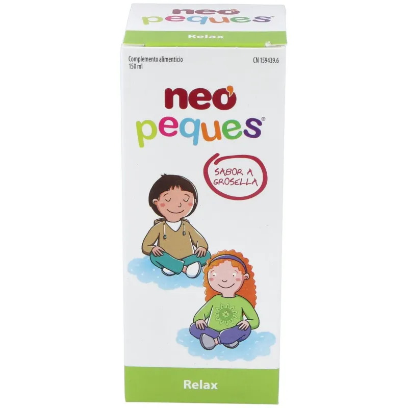Neo Peques Relax | Farmacia Barata Neo Peques Relax | Farmacia Barata