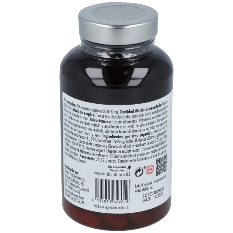 Dibecol Gluco Mundonatural | Farmacia Barata Dibecol Gluco Mundonatural | Farmacia Barata