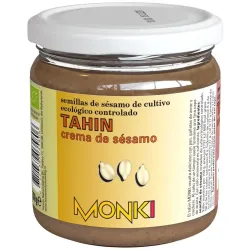 Monki Tahin, 330g sin sal