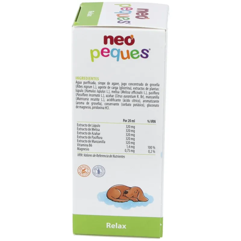 Neo Peques Relax | Farmacia Barata Neo Peques Relax | Farmacia Barata