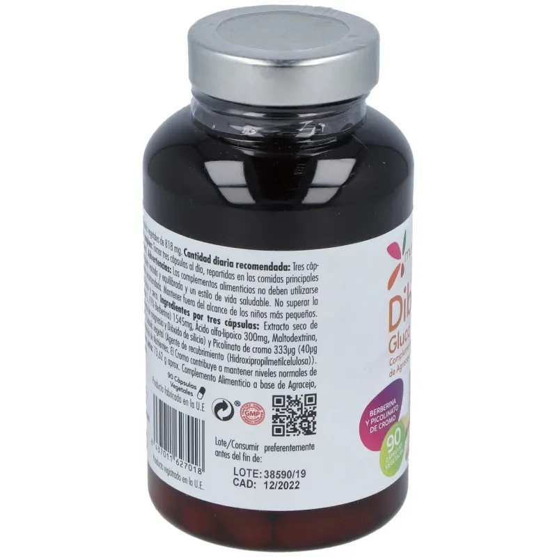 Dibecol Gluco Mundonatural | Farmacia Barata Dibecol Gluco Mundonatural | Farmacia Barata