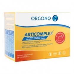 ARTICOMPLEX SOBRES, 30X4,5G.