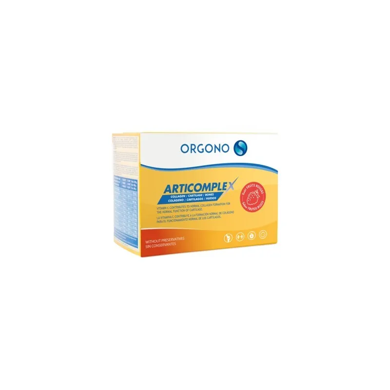 ARTICOMPLEX SOBRES, 30X4,5G. ARTICOMPLEX SOBRES, 30X4,5G.