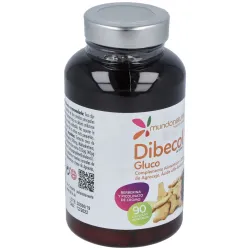 Dibecol Gluco Mundonatural | Farmacia Barata Dibecol Gluco Mundonatural | Farmacia Barata