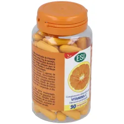 Vitamina C 1000mg Retard 90comp ESI | Farmacia Barata Vitamina C 1000mg Retard 90comp ESI | Farmacia Barata