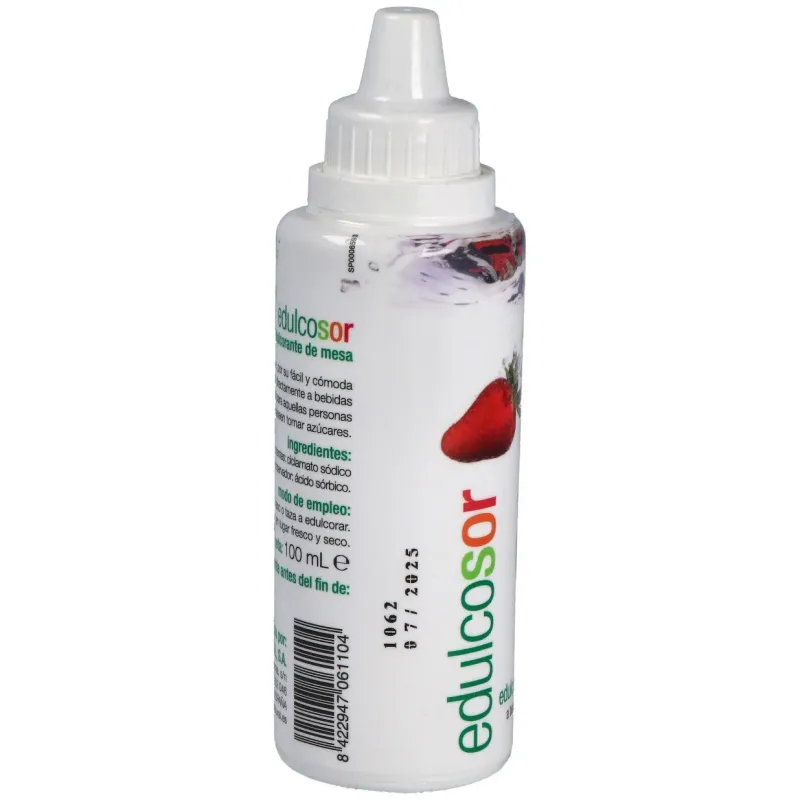 Alecosor Edulcosor 100 c.c. | Farmacia Barata Alecosor Edulcosor 100 c.c. | Farmacia Barata