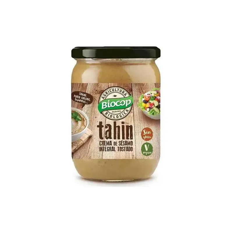 Biocop Tahin Int. Tostado 225g | Farmacia Barata Biocop Tahin Int. Tostado 225g | Farmacia Barata