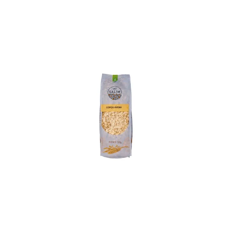 Salim Copos Avena 500g | Farmacia Barata Salim Copos Avena 500g | Farmacia Barata
