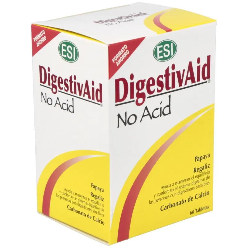 Digestivaid No Acid | Farmacia Barata Digestivaid No Acid | Farmacia Barata