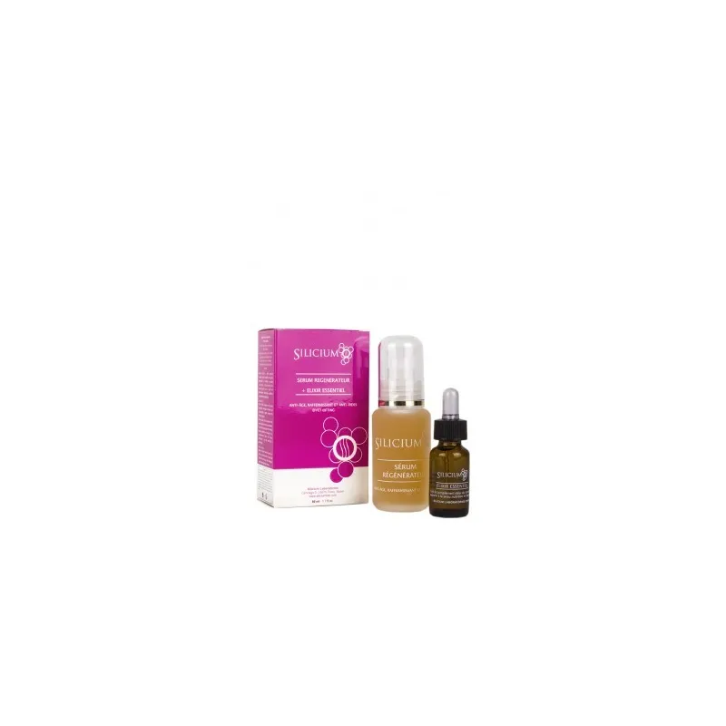 SILICIUM SERUM ELIXIR ESSENTIEL, 15ML SILICIUM SERUM ELIXIR ESSENTIEL, 15ML