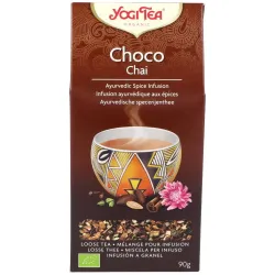 Yogi Tea Chocolate Chai, 90g